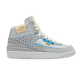 Jordan 2 Retro SP Union Grey Fog