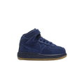 Nike Air Force 1 Mid Blue Void Gum (TD)