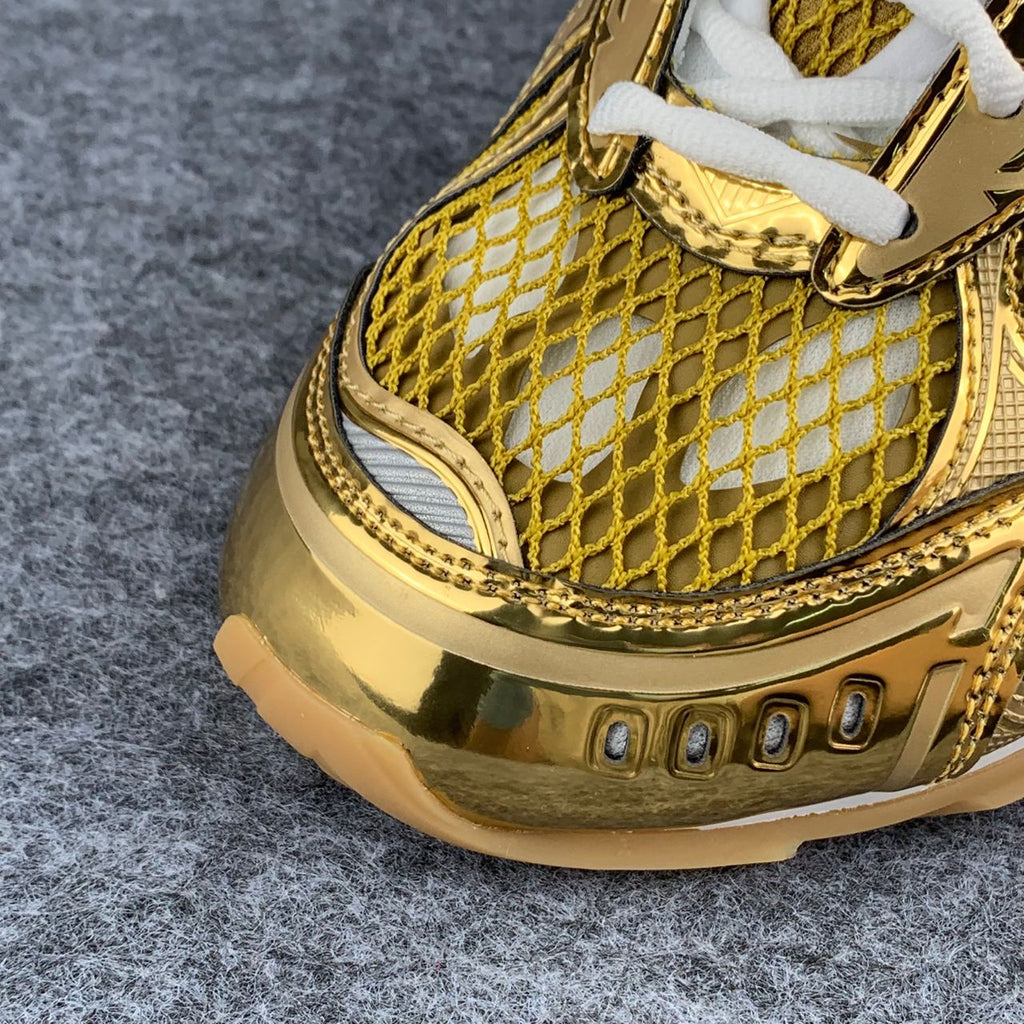 Bottega Veneta Orbit Sneaker 'Gold'