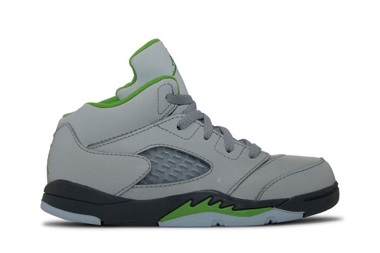 Jordan 5 Retro Green Bean (2022) (TD)