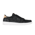 Jordan 1 Retro Low OG Black Vachetta