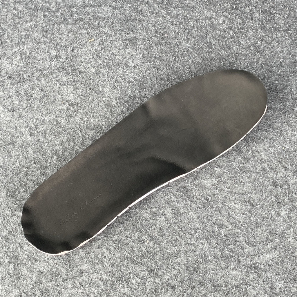 Rick Owens Wmns Strobe Geobasket High 'Black Milk'