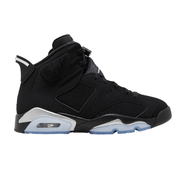 Jordan 6 Retro Chrome