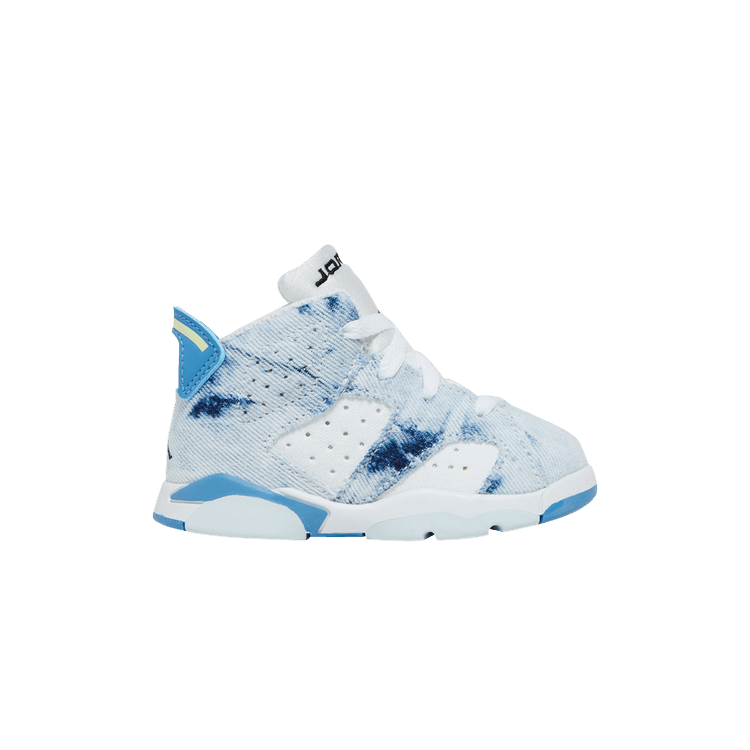 Jordan 6 Retro Washed Denim (2022) (TD)