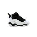 Jordan 6 Rings White Black Metallic Gold (TD)