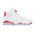 Jordan 6 Retro Red Oreo (GS)