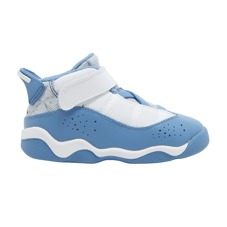 Jordan 6 Rings White Dutch Blue (TD)