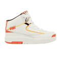 Jordan 2 Retro SP Maison Chateau Rouge (TD)