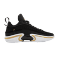 Jordan 36 Low PF Black Gold (White Sole)