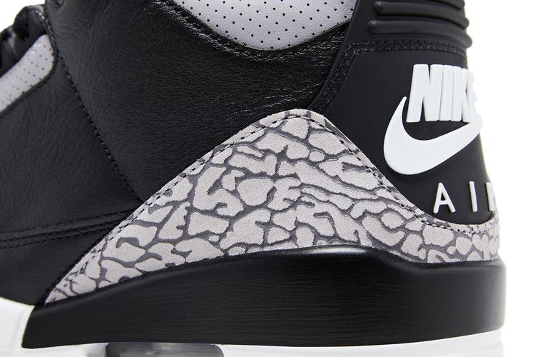 Jordan 3 Retro OG Black Cement (2024)