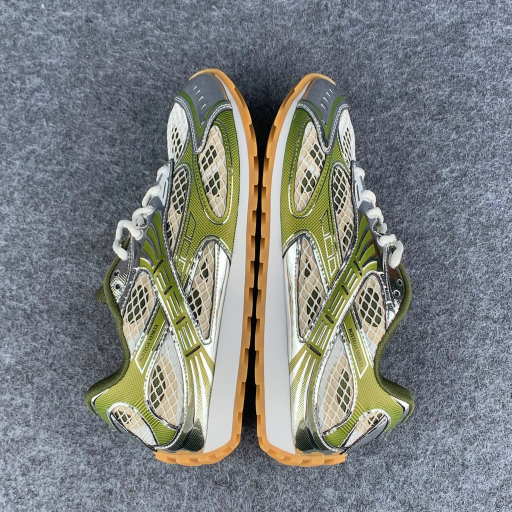 Bottega Veneta Wmns Orbit Sneaker ‘Mud’