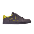 Jordan 1 Retro Low Thunder Grey (Women's)