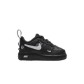 Nike Air Force 1 Low Utility Black White (TD)