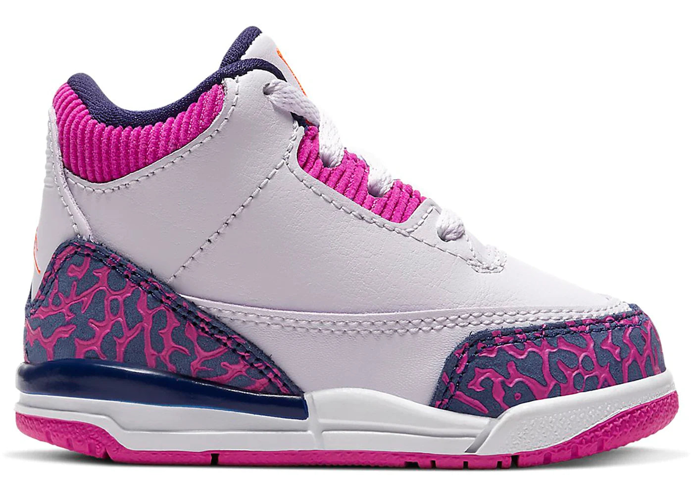Jordan 3 Retro Barely Grape (TD)
