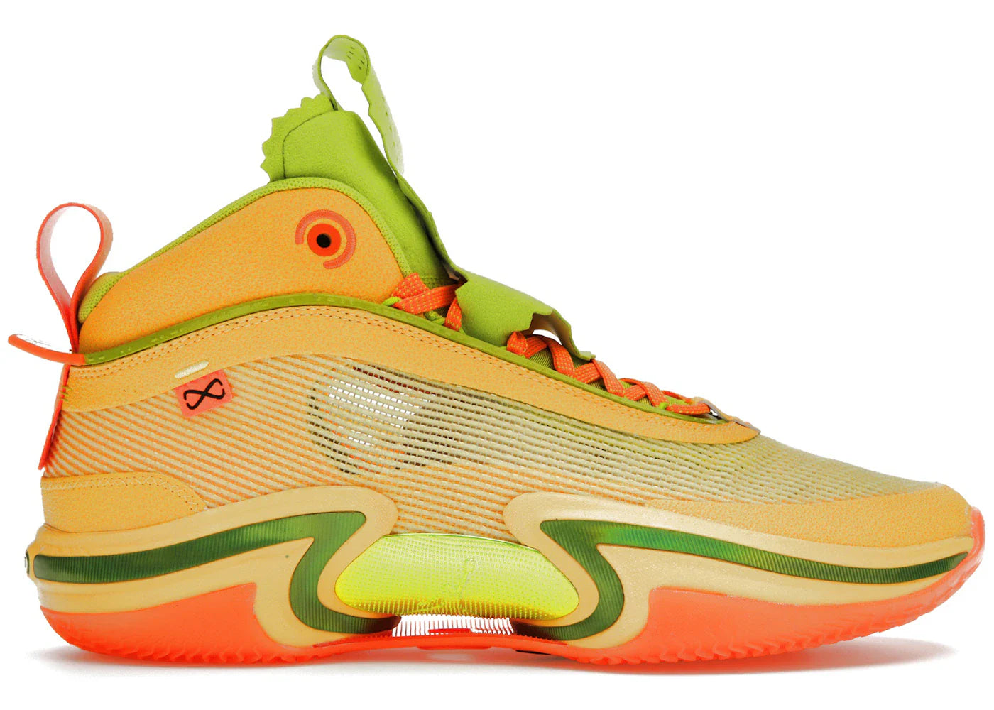 Jordan 36 Taco Jay