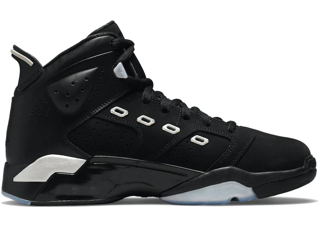 Jordan 6-17-23 Metallic Silver