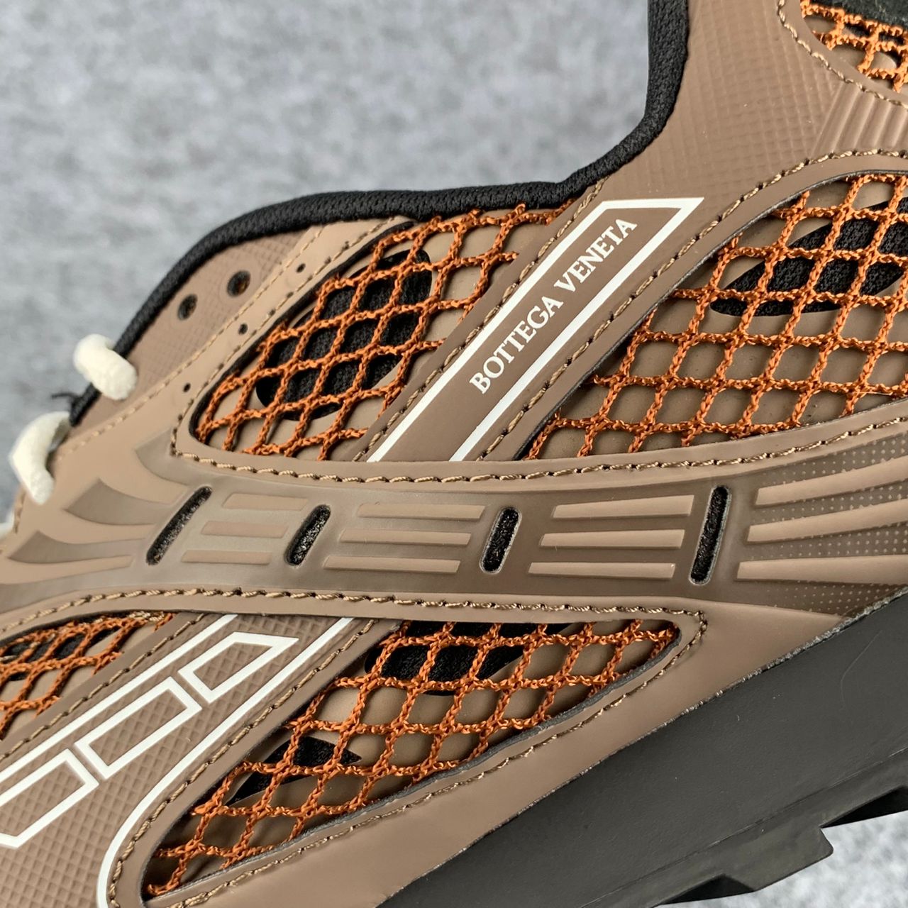 Bottega Veneta Orbit Sneaker 'Star Anise Pinecone'