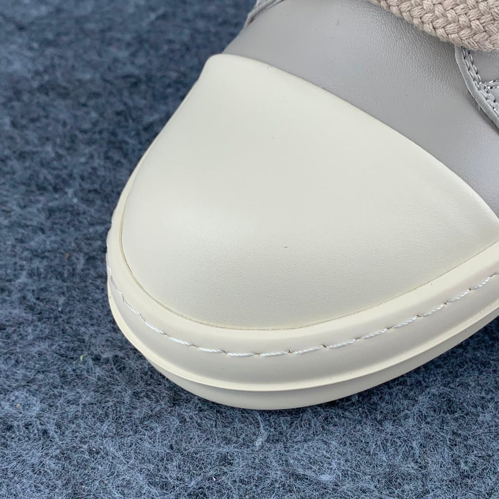 Rick Owens Concordians Jumbo Lace Low 'Washed Indigo'