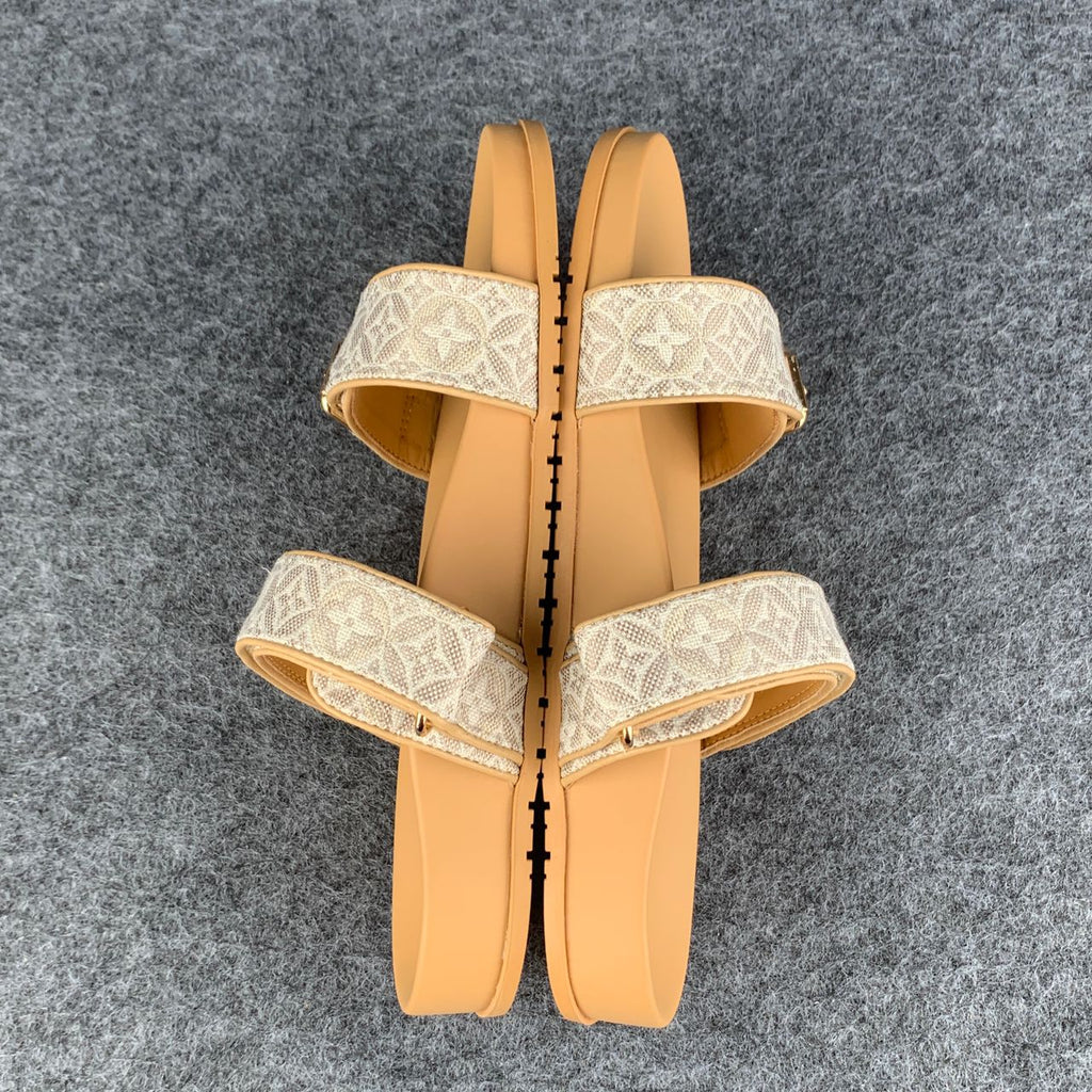 LV Bom Dia Flat Comfort Mule