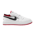 Jordan 1 Low ALT White Gym Red Black (PS)