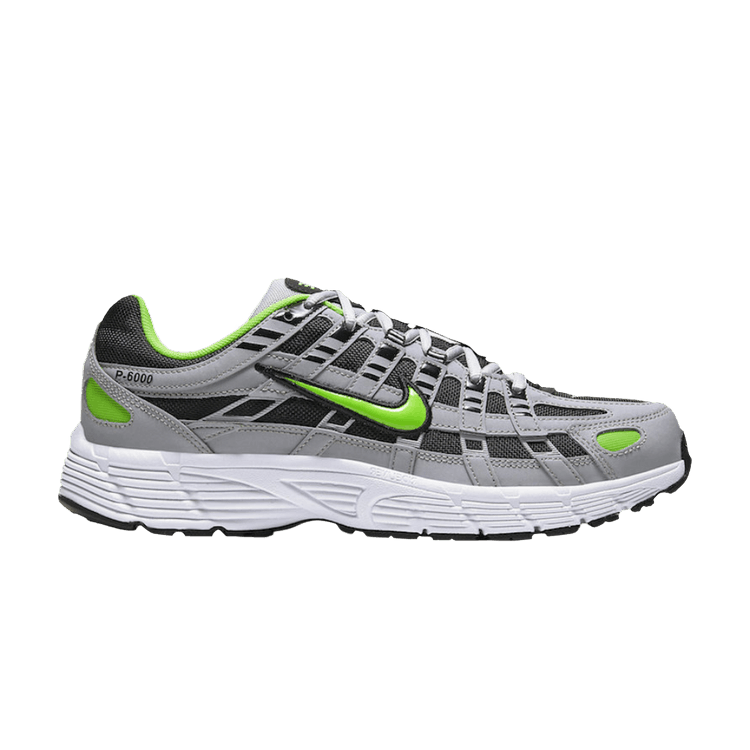 Nike P-6000 Electric Green