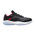 Jordan 11 CMFT Low Black University Red White (GS)