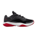 Jordan 11 CMFT Low Black White Varsity Red (GS)