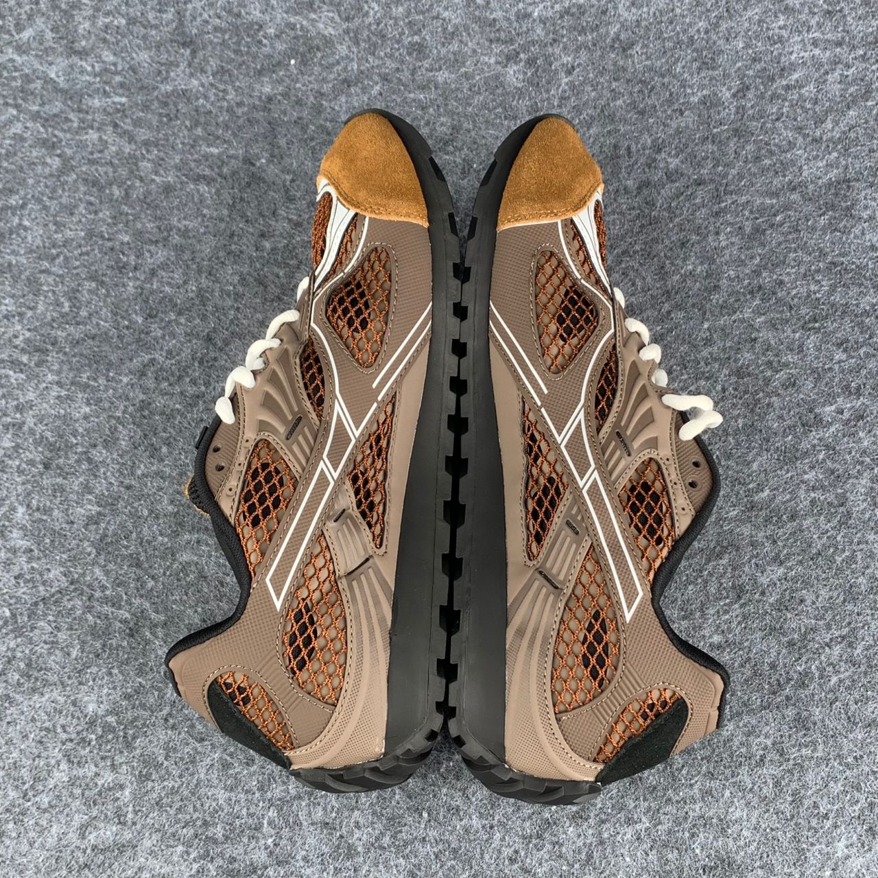 Bottega Veneta Orbit Sneaker 'Star Anise Pinecone'