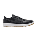 Jordan 1 Retro Low Golf Black Gum