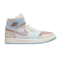 Jordan 1 High Zoom Air CMFT Pink Oxford (Women's)