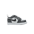 Jordan 1 Low ALT White Iron Grey Black (TD)