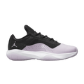 Jordan 11 CMFT Low Black White Iced Lilac (Women's)