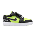 Jordan 1 Low Alt SE Black Cat Volt (PS)