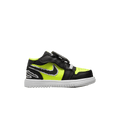 Jordan 1 Low Alt SE Black Cat Volt (TD)