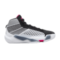 Jordan 38 White Black Siren Red (GS)
