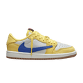 Jordan 1 Retro Low OG SP Travis Scott Canary (PS)