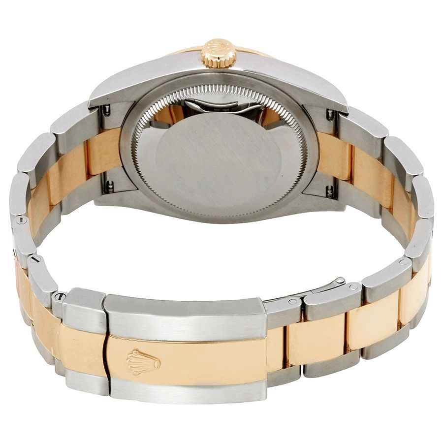 Rolex Datejust 31 Green Dial Oyster Bracelet Women's Watch 178243-0076