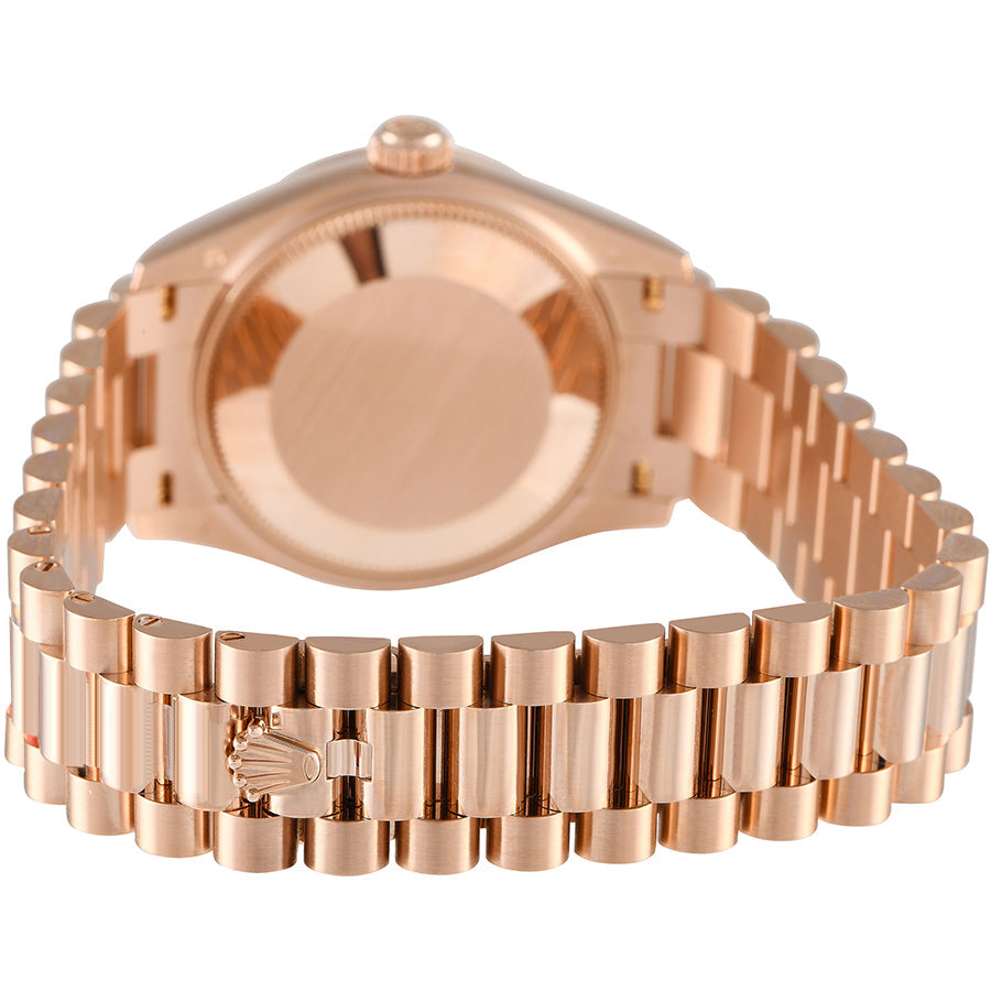 Rolex Day-Date 41 President Bracelet Men's Gold Watch 218235