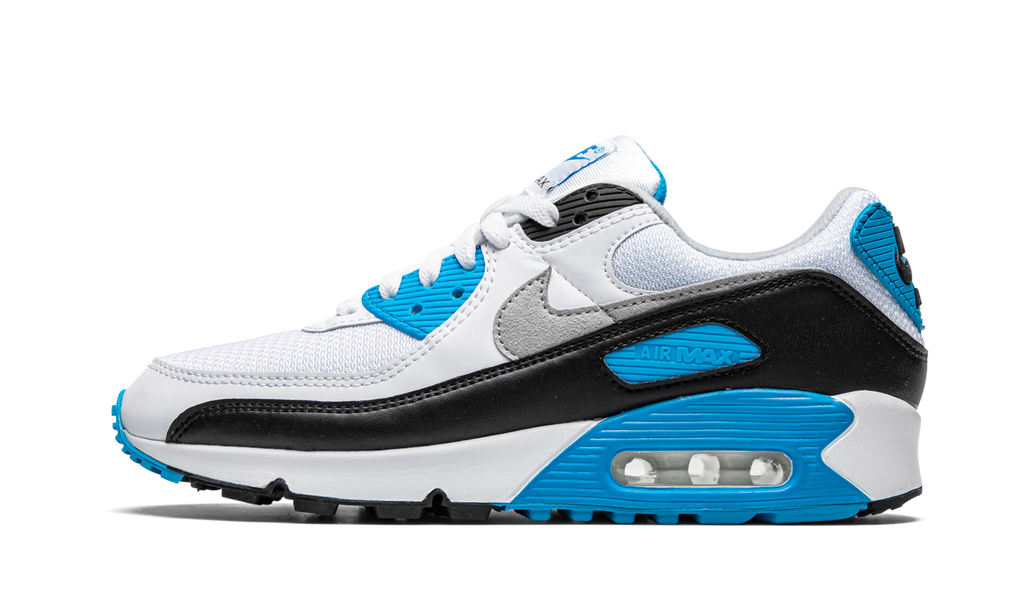 Air Max 90 "Laser Blue"