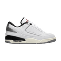 Jordan 2/3 White Black Metallic Silver