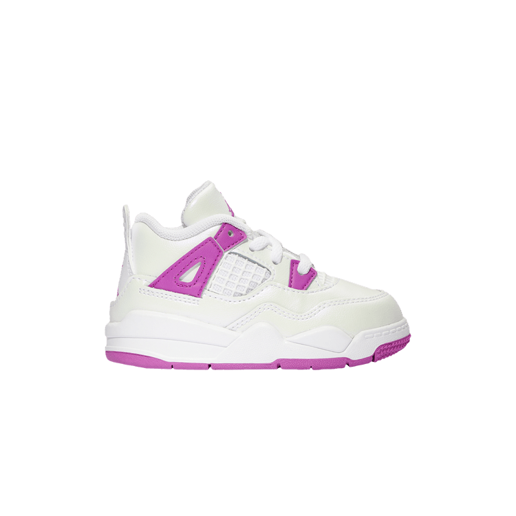 Jordan 4 Retro Hyper Violet (TD)