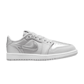 Jordan 1 Low OG Metallic Silver (PS)