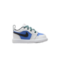 Jordan 1 Low ALT SE White Hyper Royal Hyper Jade Black (TD)