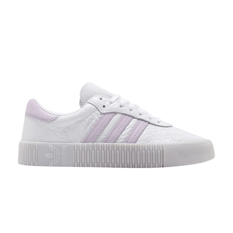 adidas Sambarose Floral Pattern (Women's)