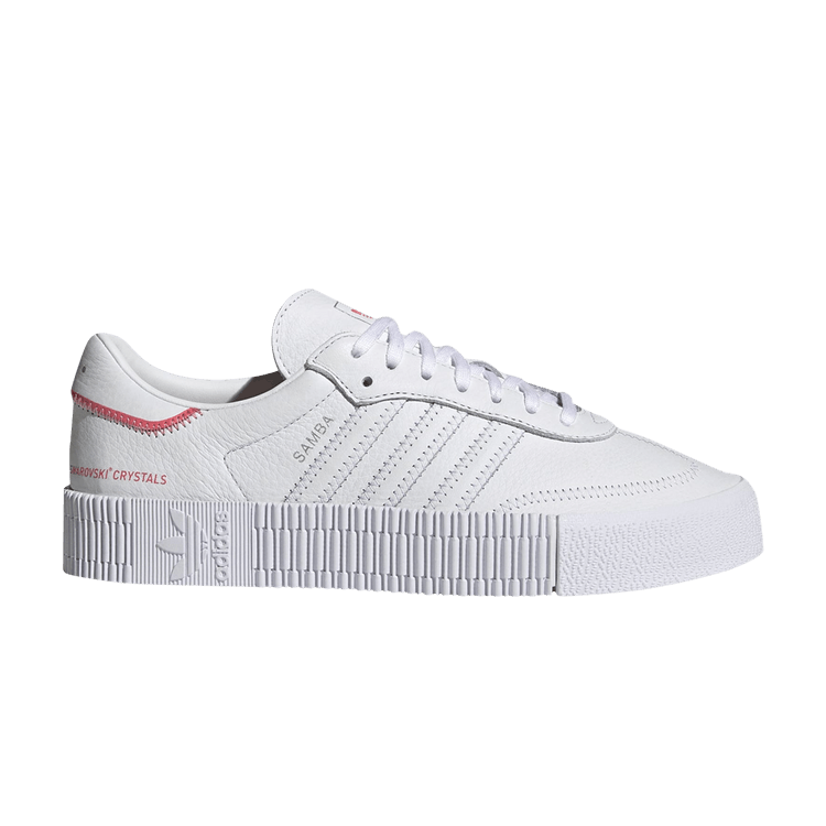 adidas Sambarose Swarovski Cloud White (Women's)