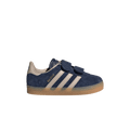 adidas Gazelle Comfort Closure Night Indigo Wonder Taupe Gum (TD)