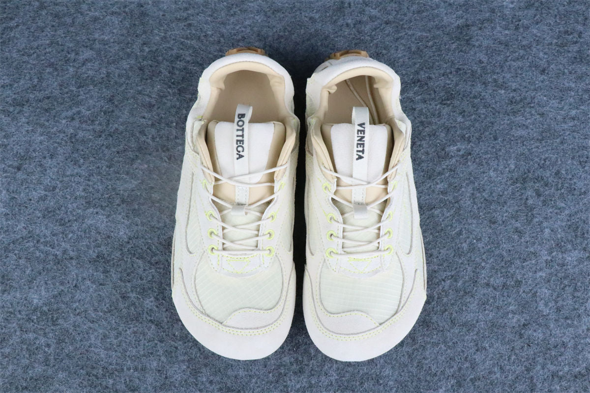 Bottega Veneta Orbit Flash Sneaker ‘String - Tufo’