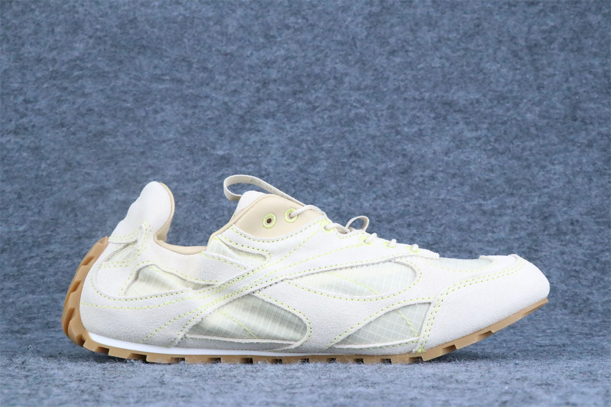 Bottega Veneta Orbit Flash Sneaker ‘String - Tufo’