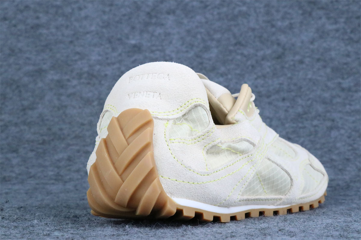 Bottega Veneta Orbit Flash Sneaker ‘String - Tufo’