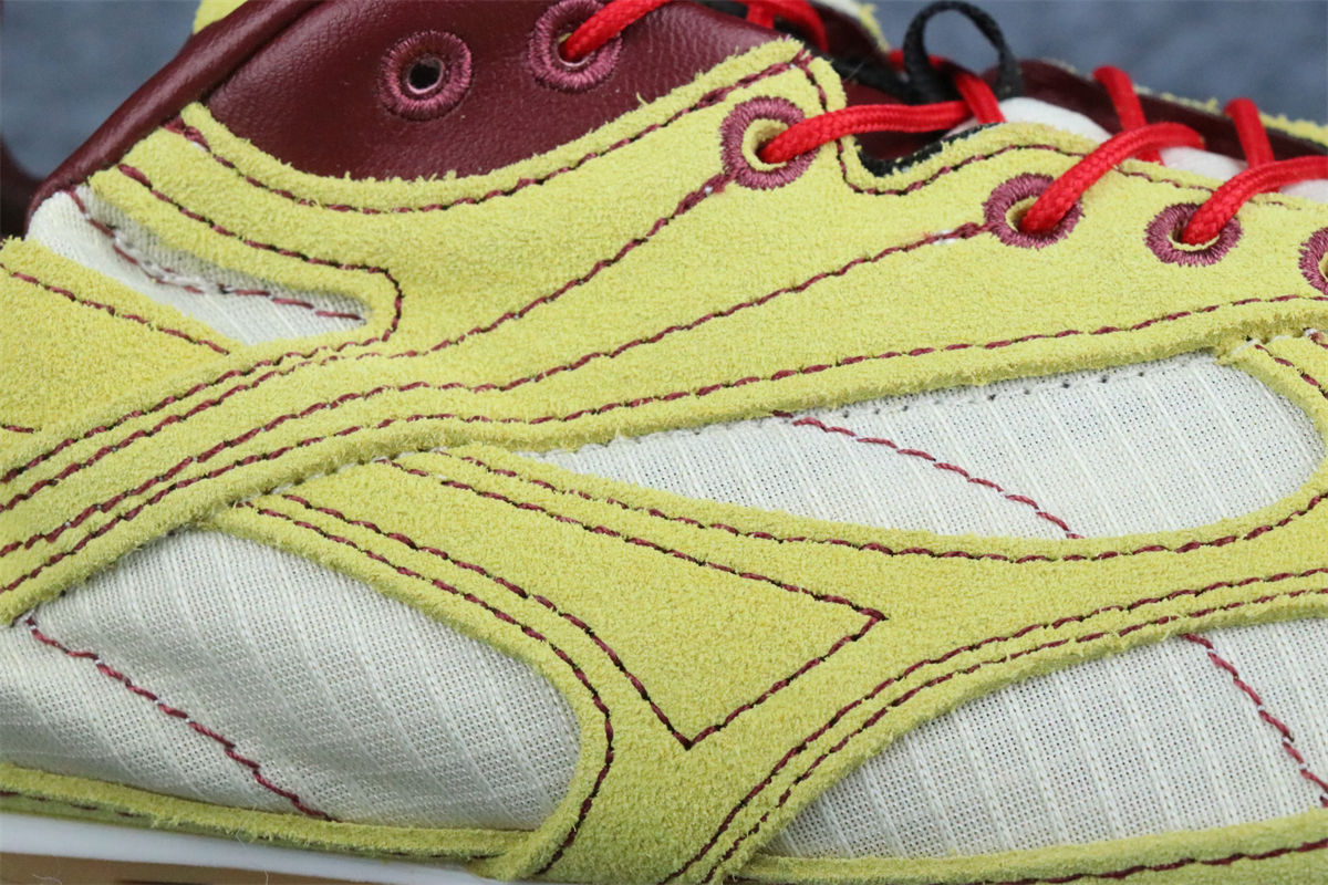 Bottega Veneta Orbit Flash Sneaker ‘Limone'